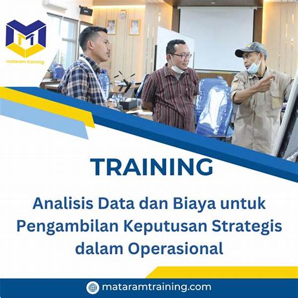 Analisis Data Dalam Operasional Pabrik