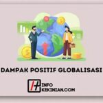 Apa Yang Menjadi Salah Satu Dampak Positif Globalisasi Dalam Bidang Teknologi Informasi?