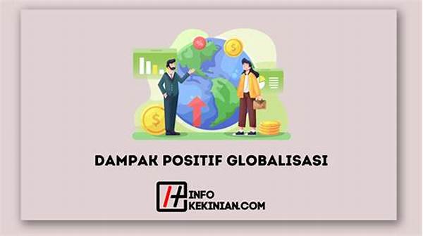 Apa Yang Menjadi Salah Satu Dampak Positif Globalisasi Dalam Bidang Teknologi Informasi?