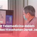 Aplikasi Kesehatan Untuk Konsultasi Jarak Jauh