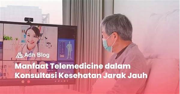 Aplikasi Kesehatan Untuk Konsultasi Jarak Jauh