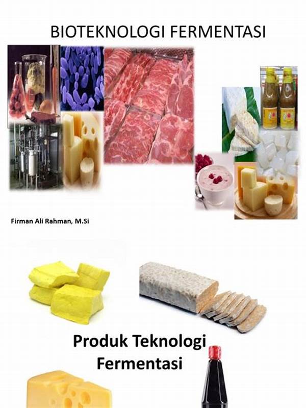 Bioteknologi Fermentasi Obat Herbal