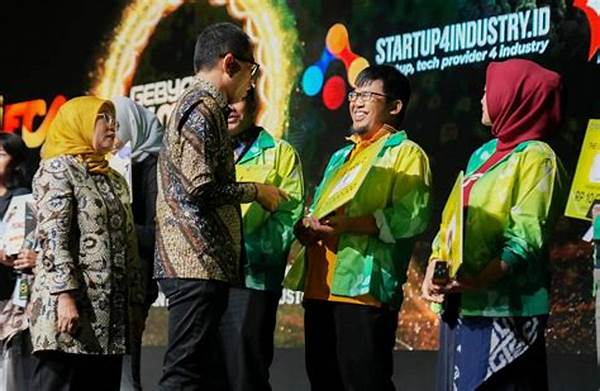 Dukungan Untuk Startup Teknologi Lokal