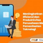 “efisiensi Sistem Melalui Teknologi”