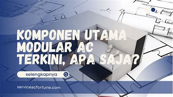 Inovasi Desain Modular Terkini