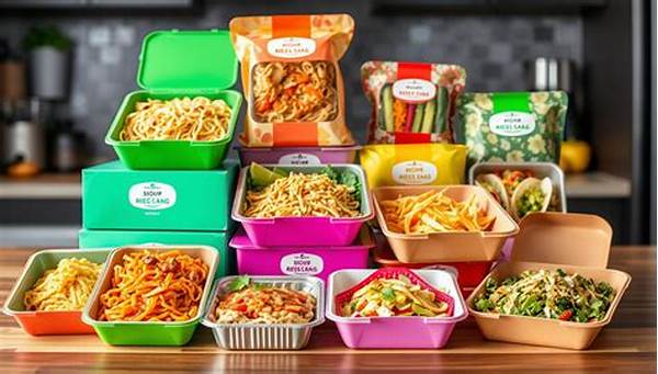 Inovasi Produk Makanan Siap Saji