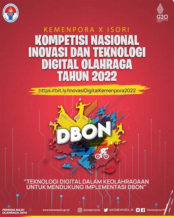Inovasi Teknologi Internet Dan Kompetisi Global