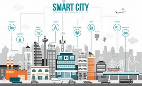 Integrasi Sensor Dalam Infrastruktur Kota