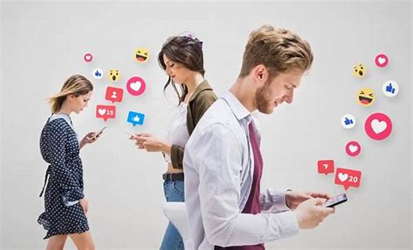 Internet Dan Kecanduan Media Sosial