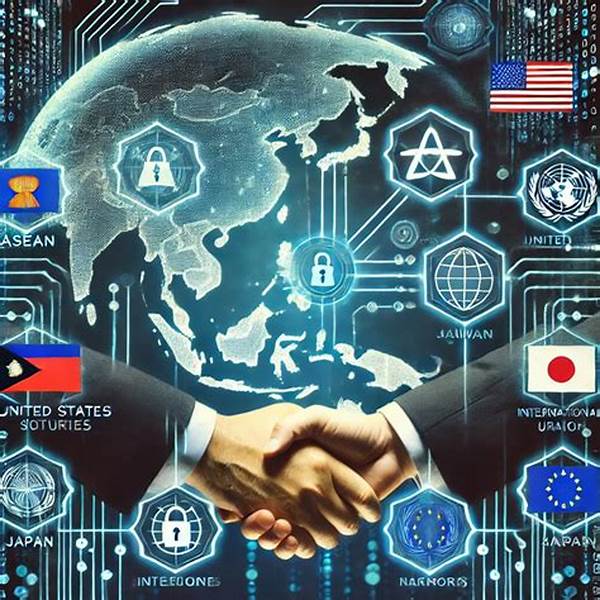 Keamanan Siber Dalam Hubungan Internasional