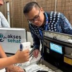 Kemudahan Akses Kesehatan Dengan Alat Portabel