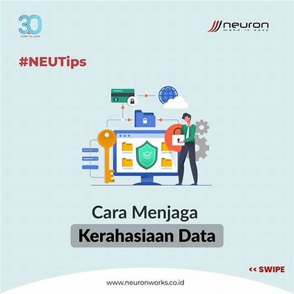 Kewajiban Menjaga Kerahasiaan Data.