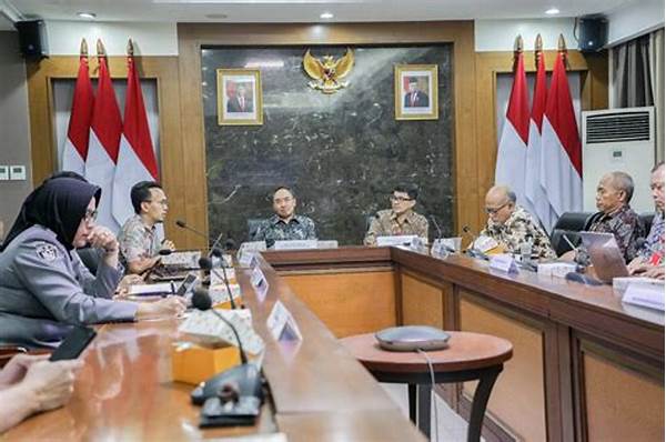Kolaborasi Teknis Siber Antar Negara