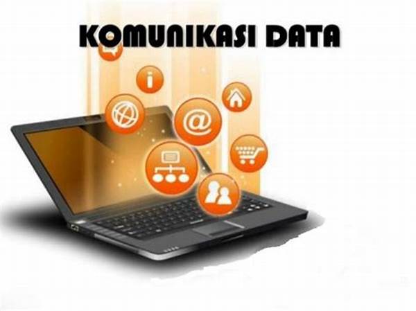 Komunikasi Data Aplikasi Mobile