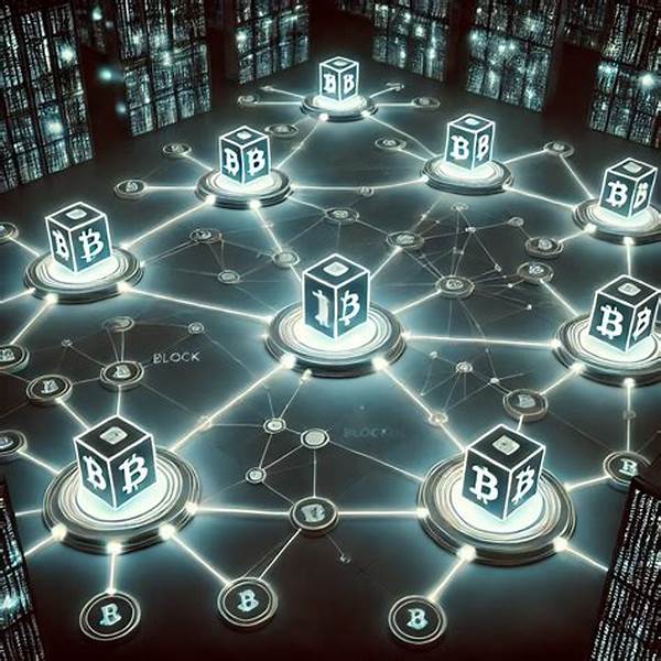 Komunikasi Diplomatik Berbasis Blockchain
