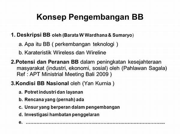 Kontribusi Besar Dalam Pengembangan Broadband