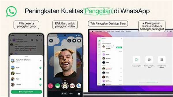 Kualitas Video Panggilan Tinggi
