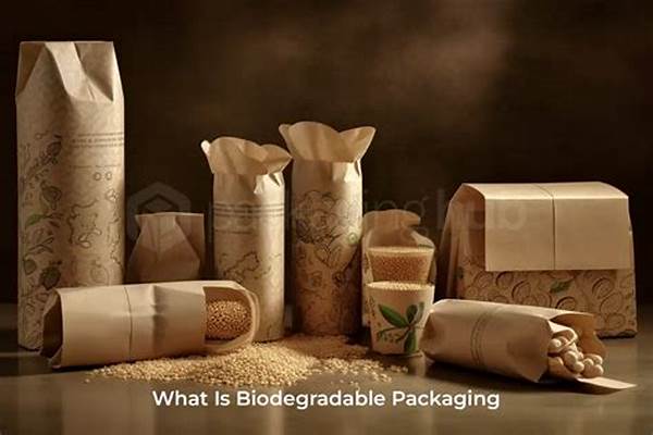 Material Kemasan Biodegradable