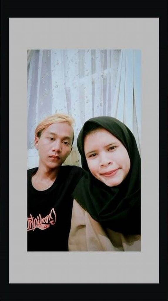 “mencintaimu Tanpa Syarat Apapun”