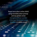 Mengidentifikasi Sumber Informasi Kesehatan