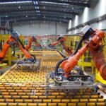 **otomatisasi Proses Produksi Modern**