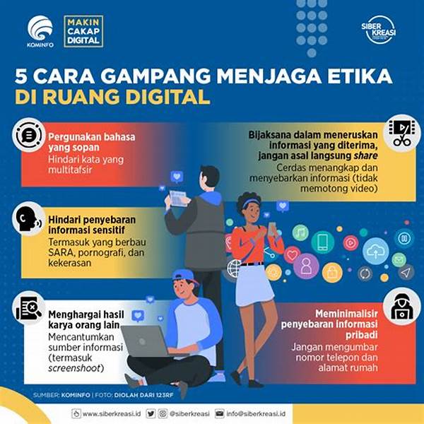 Panduan Etika Komunikasi Digital