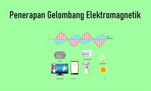 Penerapan Sentuhan Elektromagnetik Modern