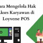 Pengelolaan Akses Karyawan Terkontrol