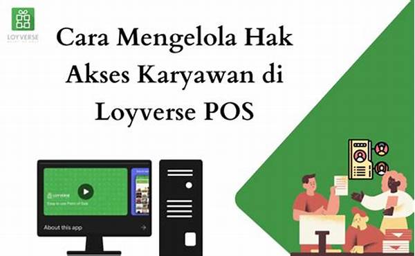 Pengelolaan Akses Karyawan Terkontrol