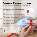 **pengembangan Teknologi Sensor Sentuhan**