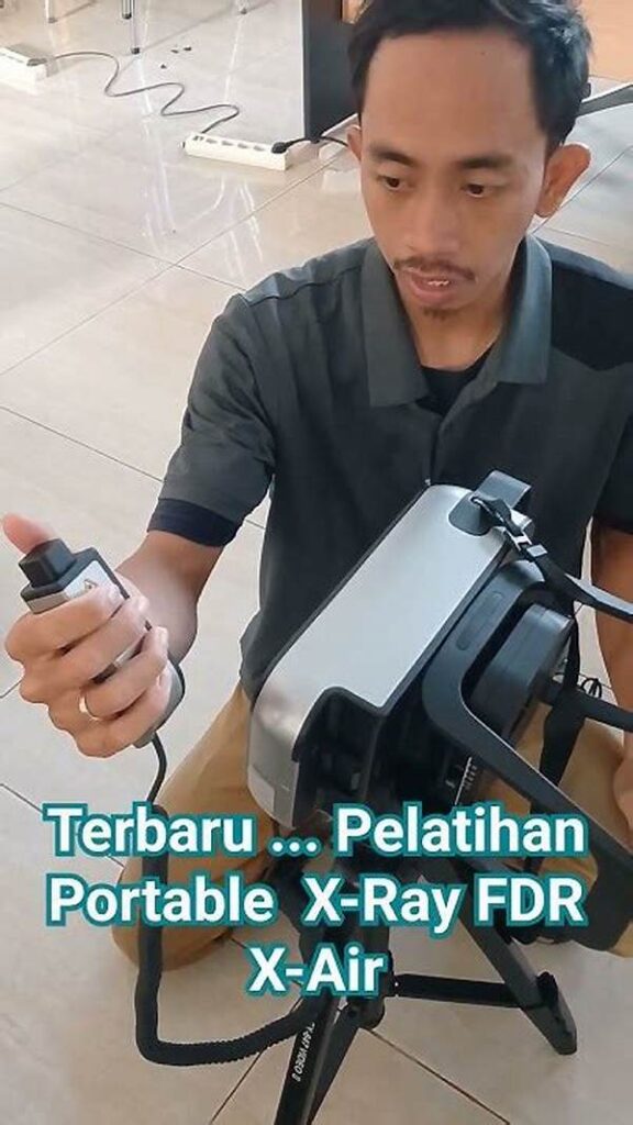 **penggunaan Alat Kesehatan Portabel Terbaru**