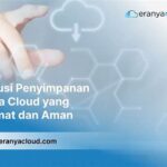Penyimpanan Data Surel Aman