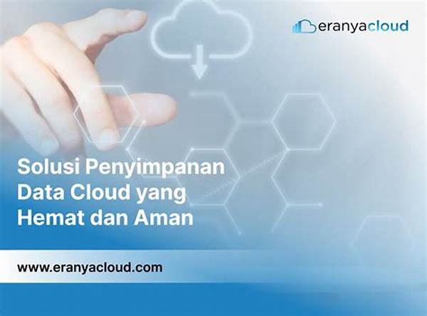 Penyimpanan Data Surel Aman