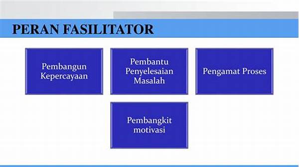 Peran Fasilitator Dalam Suksesnya Rapat