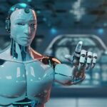 “peran Kecerdasan Buatan Dalam Interaksi Robot”