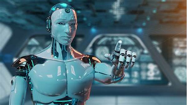 “peran Kecerdasan Buatan Dalam Interaksi Robot”