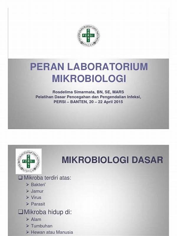 Peran Mikrobiologi Dalam Teknologi Penyimpanan