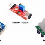 Perangkat Lunak Sensor Sentuhan Interaktif