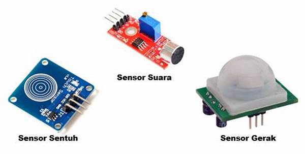Perangkat Lunak Sensor Sentuhan Interaktif