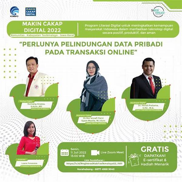 Perlindungan Data Dalam Transaksi Online