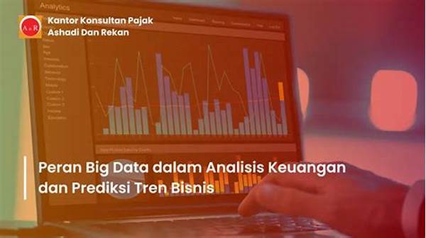 Prediksi Tren Menggunakan Big Data