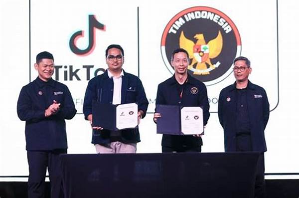 Sinergi Tim Virtual Global