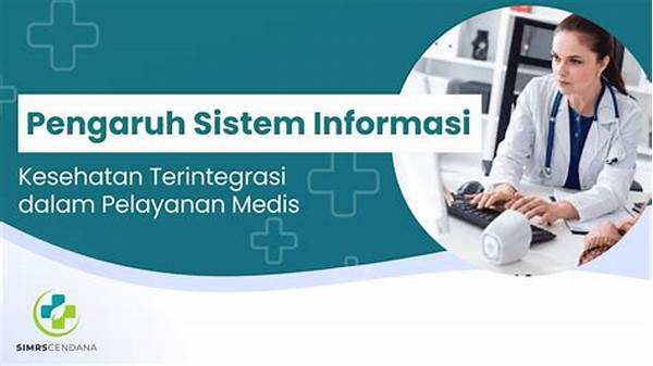 Sistem Kesehatan Terintegrasi Dan Modern