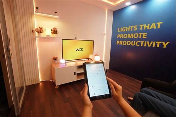 Sistem Pencahayaan Otomatis Rumah