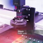 Sistem Sensor Dalam Industri Manufaktur