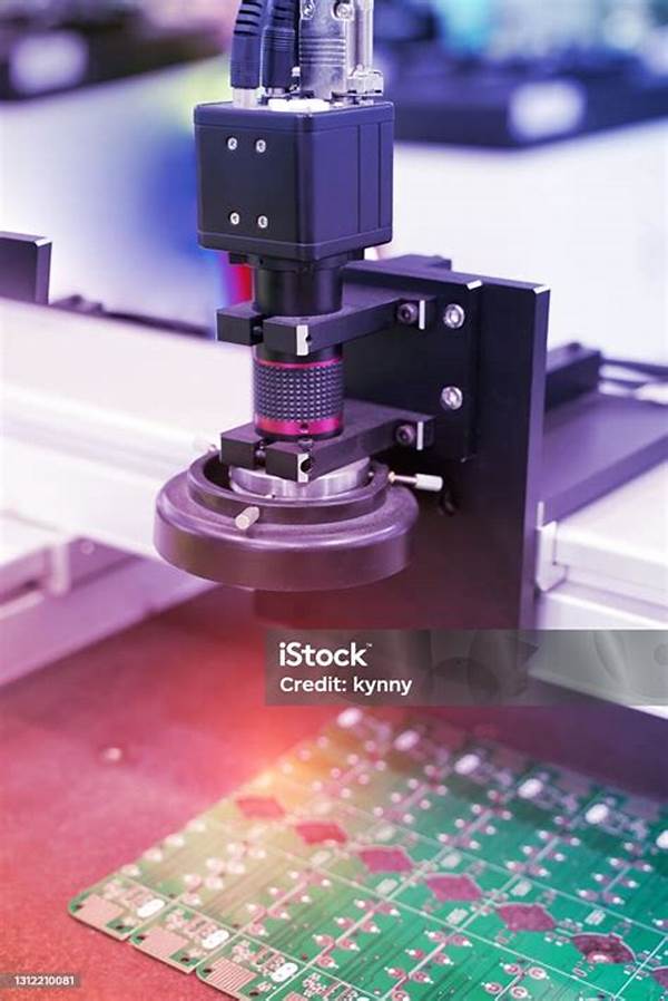 Sistem Sensor Dalam Industri Manufaktur