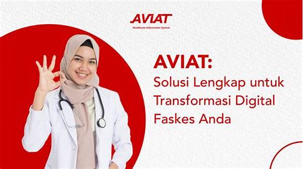 Solusi Digital Untuk Kesehatan Anda