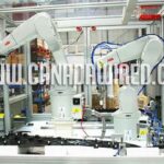 Solusi Otomatisasi Industri Canggih
