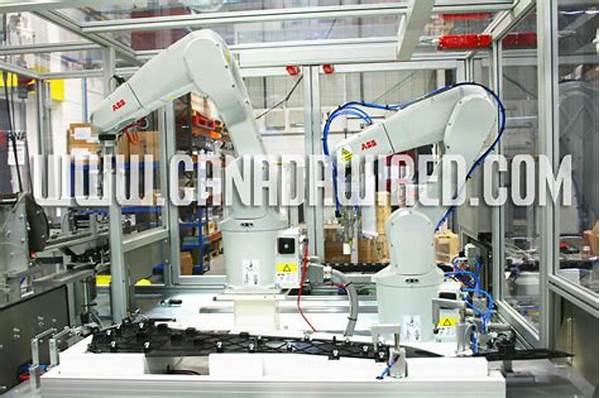 Solusi Otomatisasi Industri Canggih