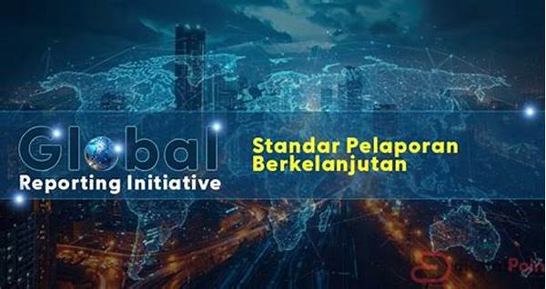 Standar Data Internasional Dan Keberlanjutan